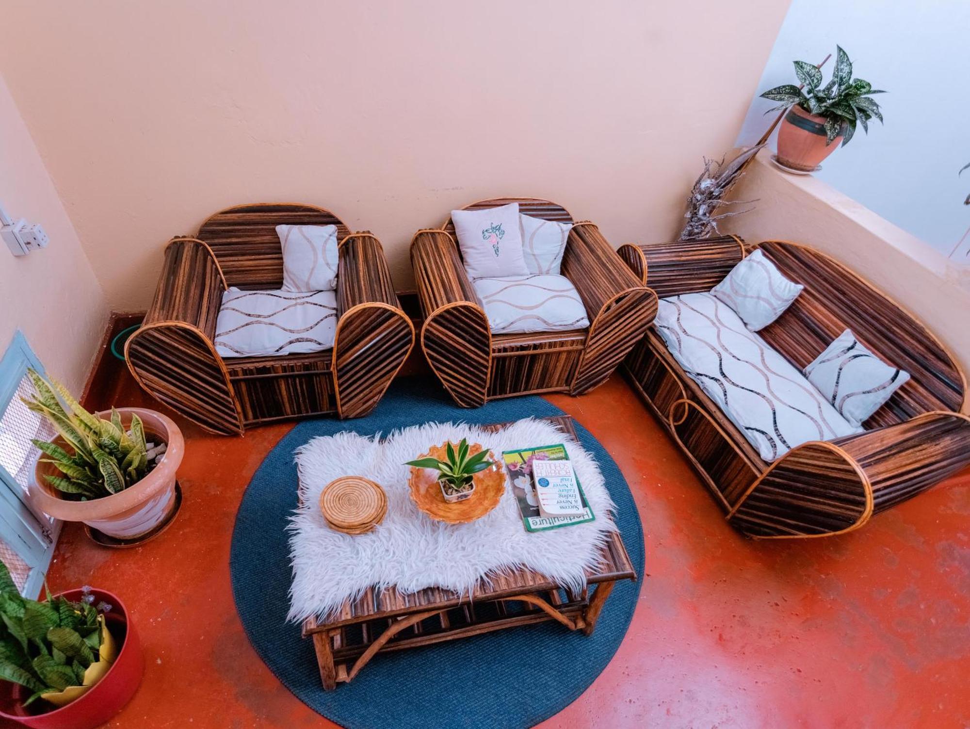 Faraja Homestay- Seamless Comfort In The Heart Of The City - Free Wifi, Warm Hospitality, And Local Delights Await Μόσι Εξωτερικό φωτογραφία