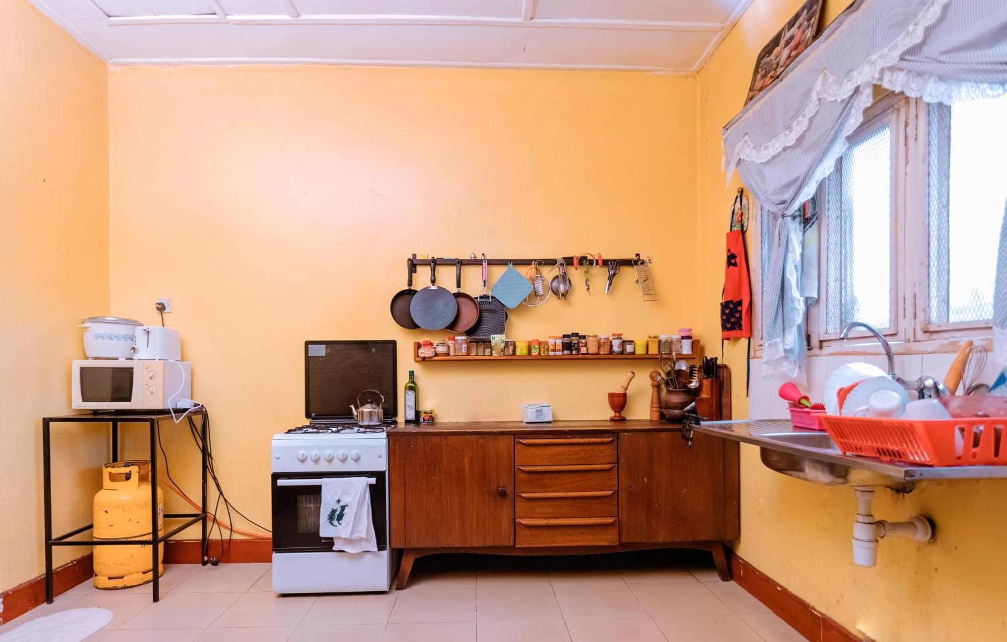 Faraja Homestay- Seamless Comfort In The Heart Of The City - Free Wifi, Warm Hospitality, And Local Delights Await Μόσι Εξωτερικό φωτογραφία