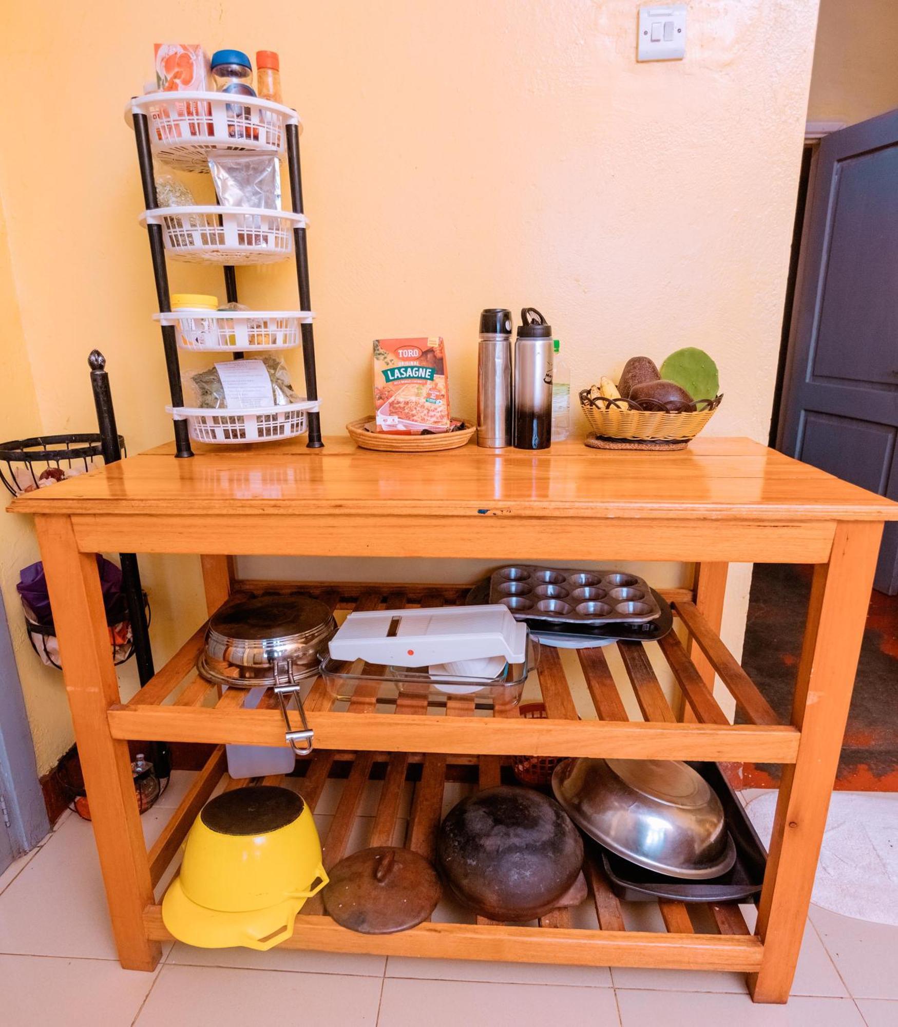 Faraja Homestay- Seamless Comfort In The Heart Of The City - Free Wifi, Warm Hospitality, And Local Delights Await Μόσι Εξωτερικό φωτογραφία
