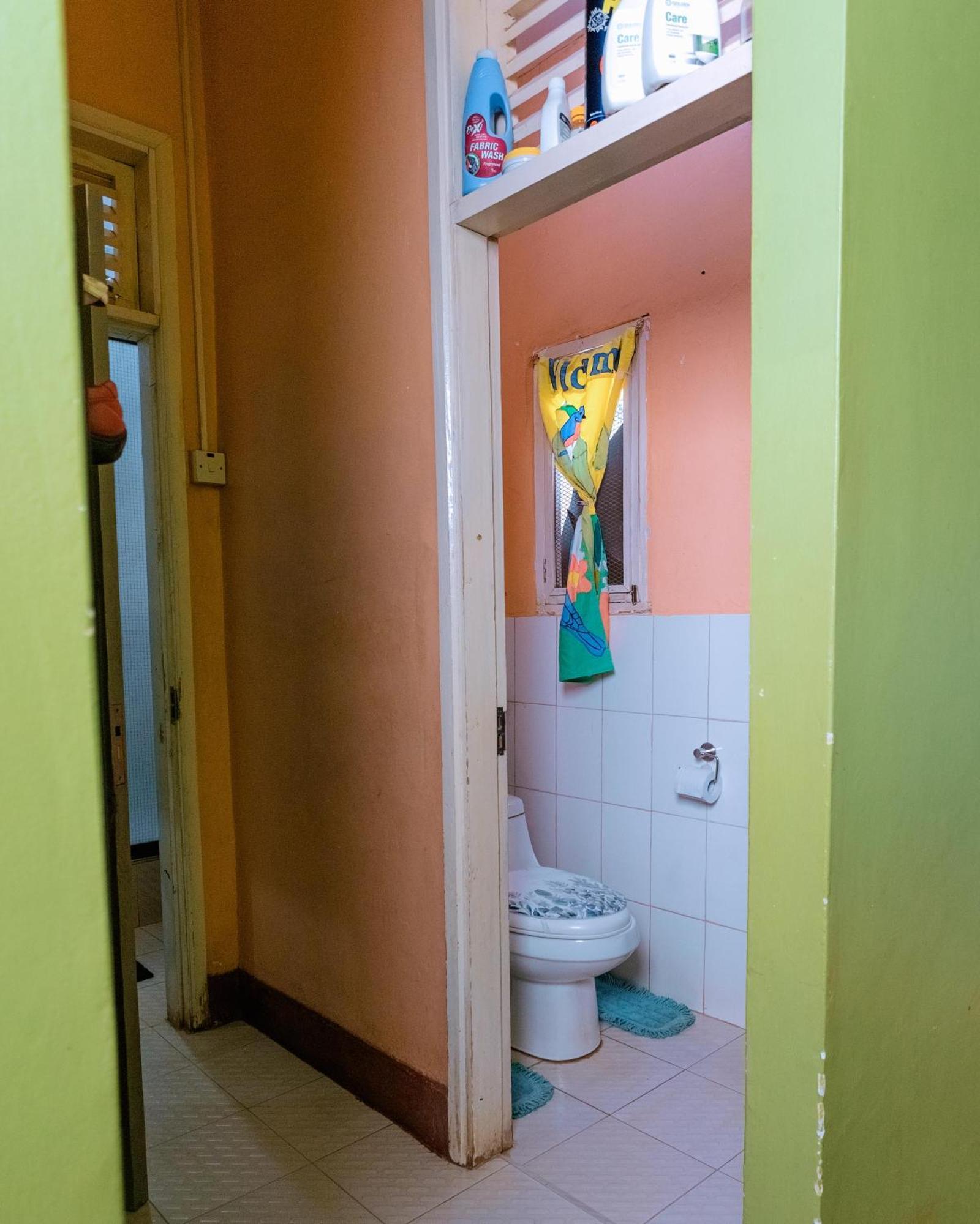 Faraja Homestay- Seamless Comfort In The Heart Of The City - Free Wifi, Warm Hospitality, And Local Delights Await Μόσι Εξωτερικό φωτογραφία